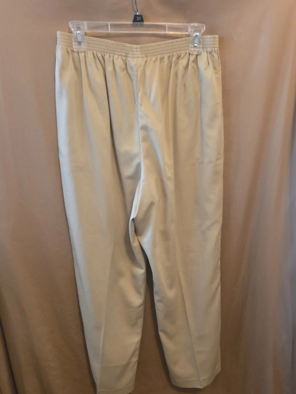 Alfred Dunner sheer fully
